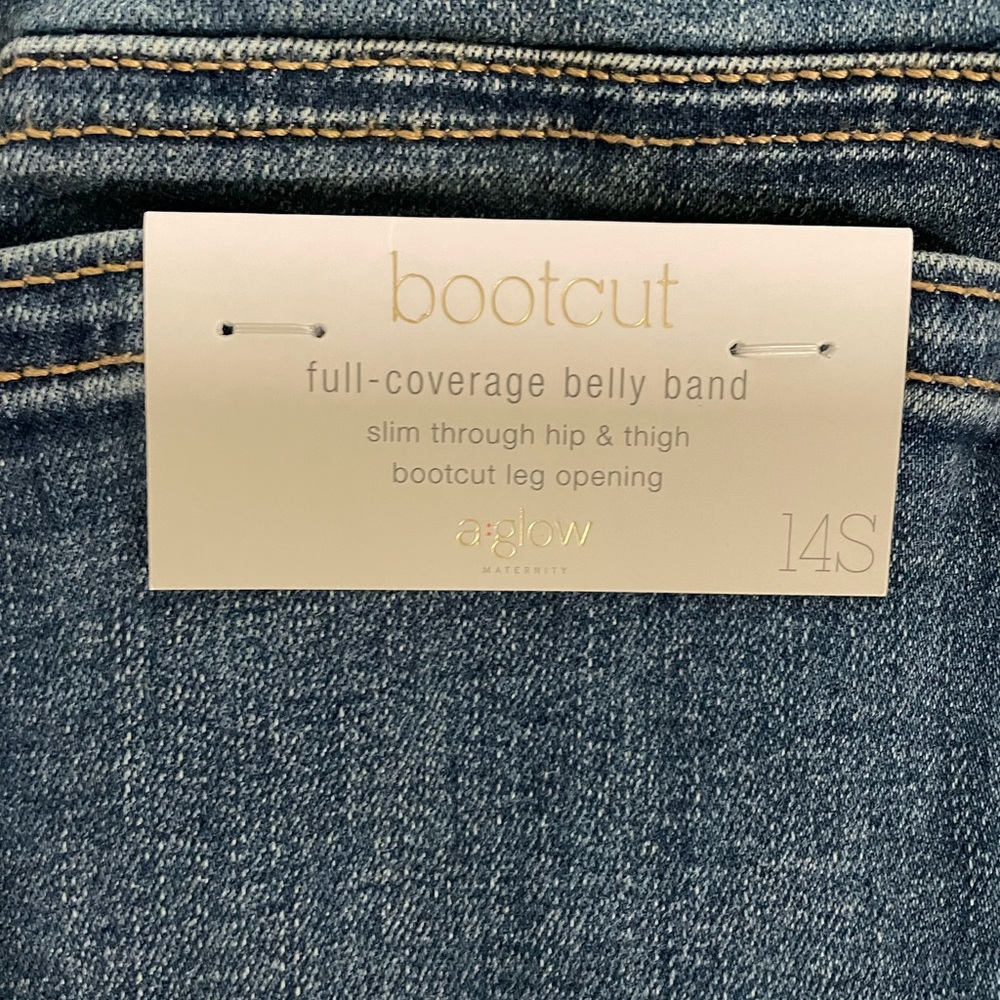 Maternity Jeans